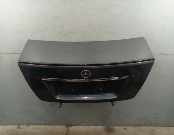 Boot (Trunk) Lid MERCEDES-BENZ C-CLASS (W204)