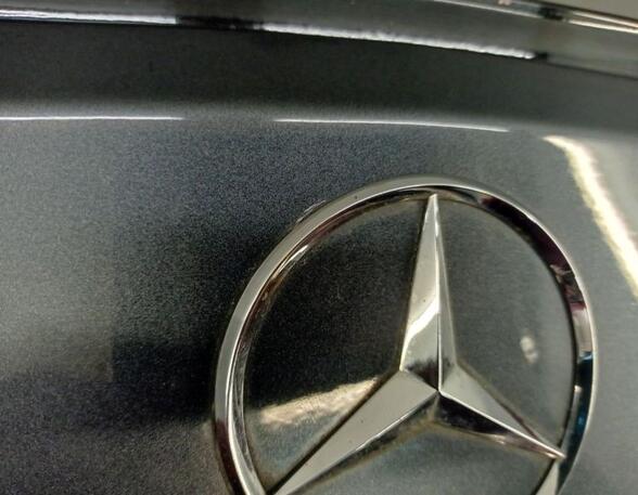 Boot (Trunk) Lid MERCEDES-BENZ C-CLASS (W204)