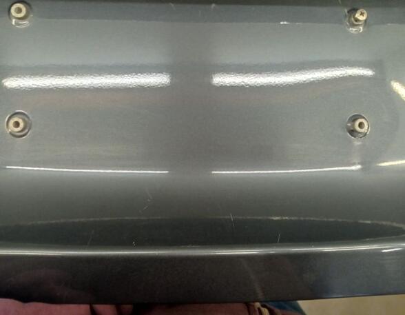 Boot (Trunk) Lid MERCEDES-BENZ C-CLASS (W204)