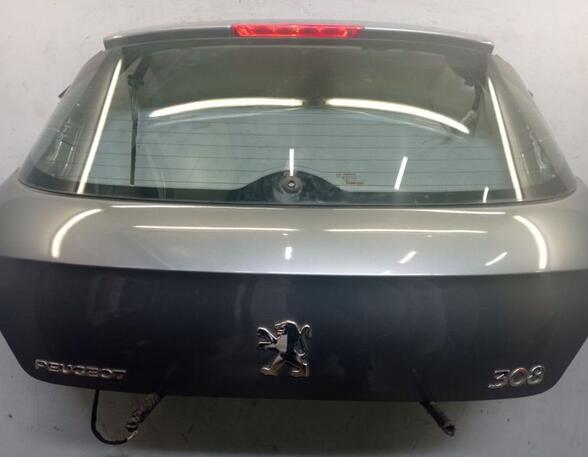 Boot (Trunk) Lid PEUGEOT 308 I (4A_, 4C_)