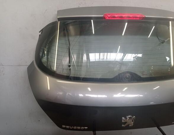 Boot (Trunk) Lid PEUGEOT 308 I (4A_, 4C_)