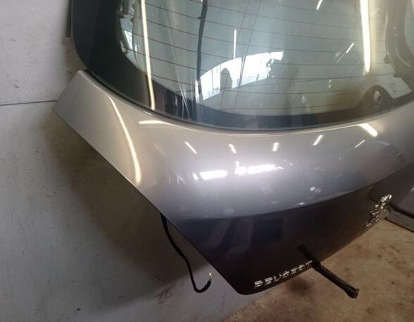 Boot (Trunk) Lid PEUGEOT 308 I (4A_, 4C_)