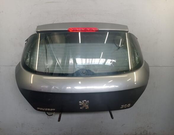 Boot (Trunk) Lid PEUGEOT 308 I (4A_, 4C_)