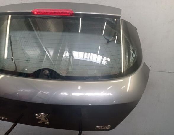 Boot (Trunk) Lid PEUGEOT 308 I (4A_, 4C_)