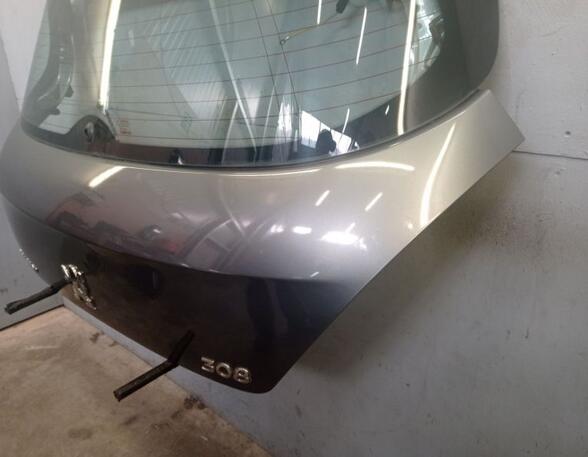 Boot (Trunk) Lid PEUGEOT 308 I (4A_, 4C_)