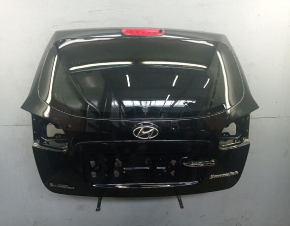 Heckklappe Ebony Black HYUNDAI SANTA FÉ II (CM) 2.2 CRDI 114 KW