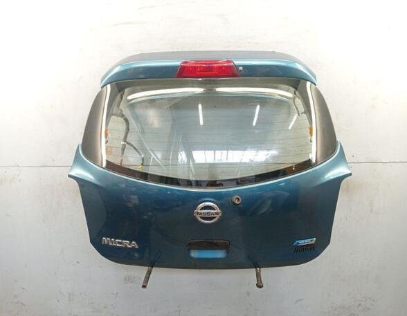 Boot (Trunk) Lid NISSAN MICRA IV (K13_)