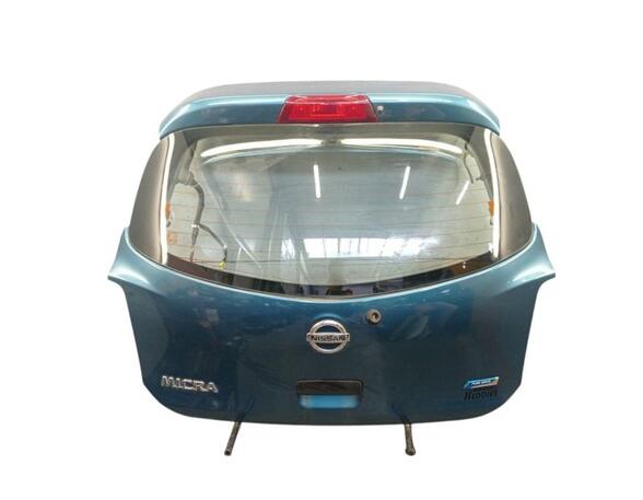 Boot (Trunk) Lid NISSAN MICRA IV (K13_)