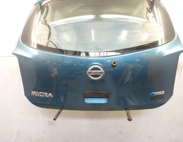 Boot (Trunk) Lid NISSAN MICRA IV (K13_)