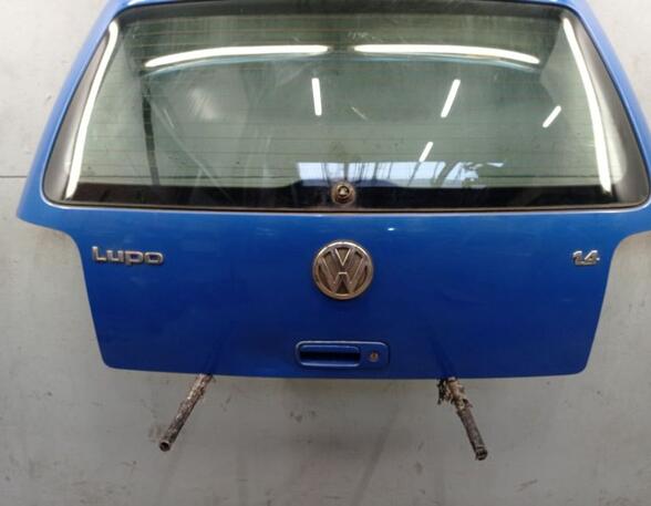 Heckklappe Jazzblue LW5Z VW LUPO (60  6X1) 1.4 16V 55 KW