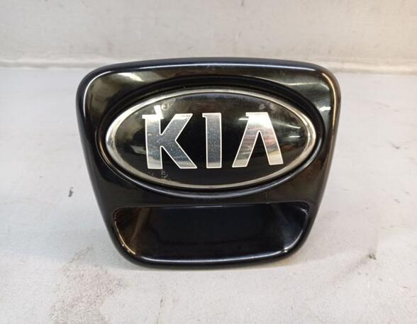 Tailgate Handle KIA Picanto (TA)