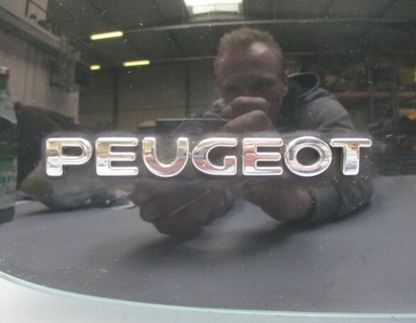 Heckscheibe Heckklappe PEUGEOT 107 (PM  PN) 1.0 50 KW