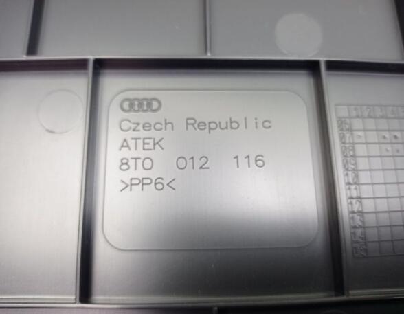 Abdeckung Batterie AUDI A4 AVANT (8K5  B8) 1.8 TFSI 88 KW