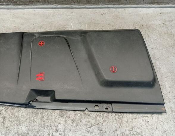 Abdeckung Batterie PEUGEOT 607 (9D  9U) 2.0 HDI 100 KW