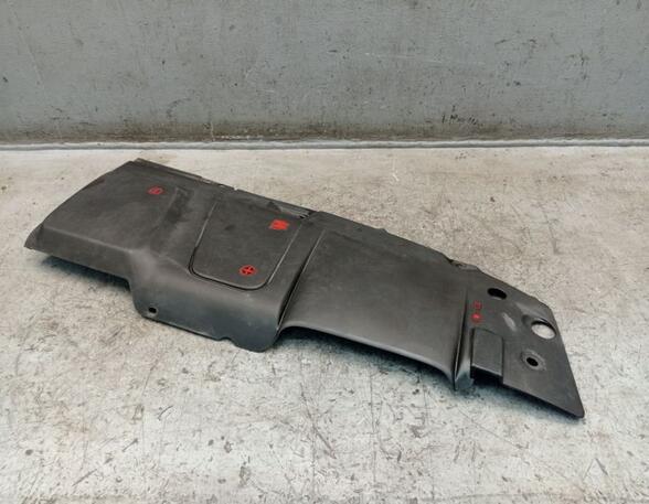 Abdeckung Batterie PEUGEOT 607 (9D  9U) 2.0 HDI 100 KW