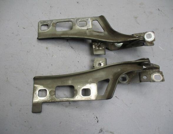 Motorhaubenscharnier Set links rechts OPEL ZAFIRA B (A05) 1.9 CDTI 88 KW