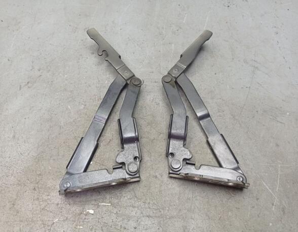 Bonnet Hinge CITROËN C8 (EA_, EB_)