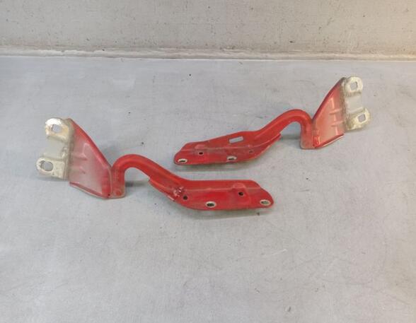 Bonnet Hinge RENAULT TWINGO II (CN0_)