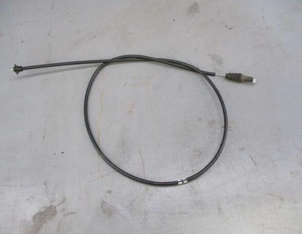 Bonnet Release Cable MERCEDES-BENZ C-Klasse (W204)