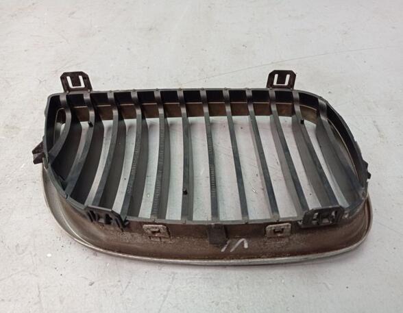 Kühlergrill Grill Frontgrill Niere Set rechts und links BMW 1 (E87) 116I 85 KW