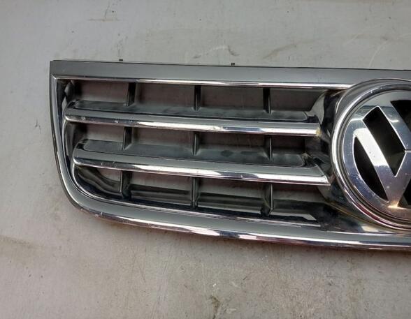 Radiator Grille VW TOUAREG (7LA, 7L6, 7L7)