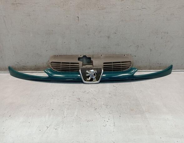 Radiator Grille PEUGEOT 206 Hatchback (2A/C)