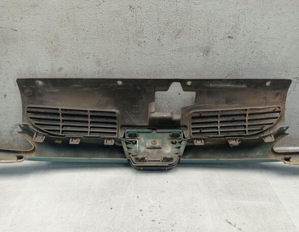 Radiator Grille PEUGEOT 206 Hatchback (2A/C)