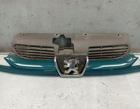 Radiator Grille PEUGEOT 206 Hatchback (2A/C)