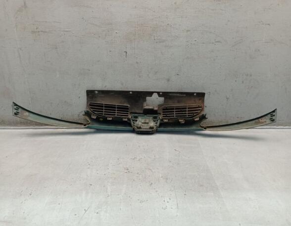 Radiator Grille PEUGEOT 206 Hatchback (2A/C)