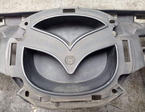 Radiateurgrille MAZDA 2 (DE_, DH_)