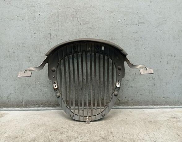 Radiator Grille JAGUAR S-TYPE (X200)