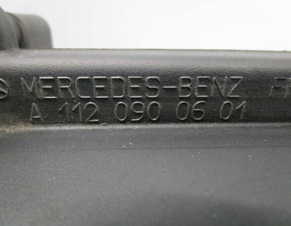 Motorverkleding MERCEDES-BENZ S-Klasse (W220)