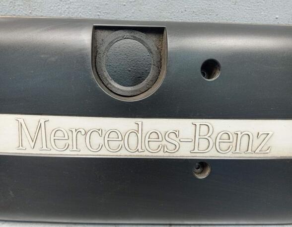 Engine Cover MERCEDES-BENZ E-Klasse T-Model (S211)