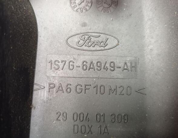 Engine Cover FORD MONDEO III Turnier (BWY)