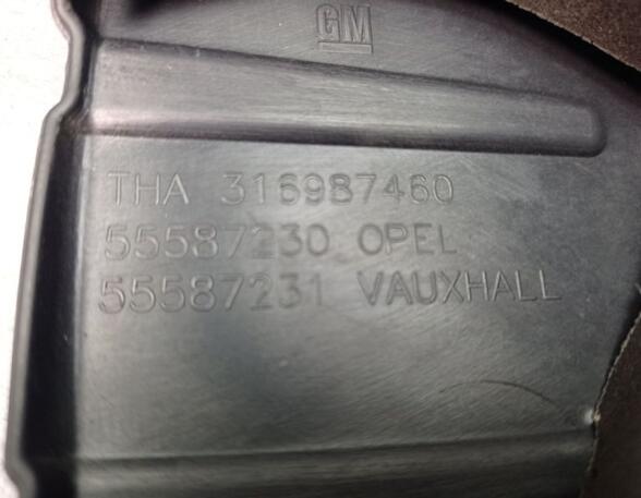 Engine Cover OPEL ASTRA J Sports Tourer (P10)