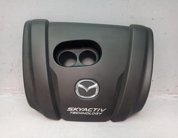 Motorabdeckung  MAZDA 2 DJ  DL 1.5 SKYACTIV-G 85 KW