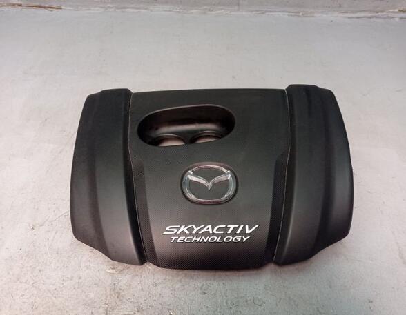 Motorabdeckung  MAZDA 2 DJ  DL 1.5 SKYACTIV-G 85 KW