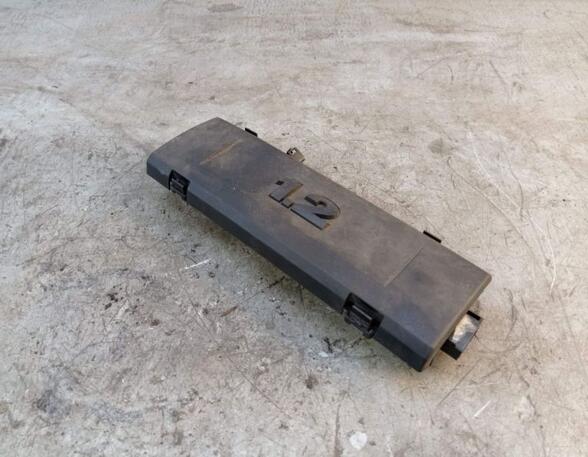 Engine Cover SEAT IBIZA IV (6J5, 6P1), SEAT IBIZA IV SC (6J1, 6P5)