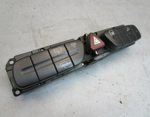 Switch Panel MERCEDES-BENZ C-Klasse T-Model (S203)