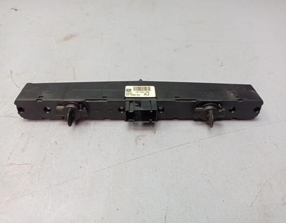 Switch Panel OPEL Astra H (L48)