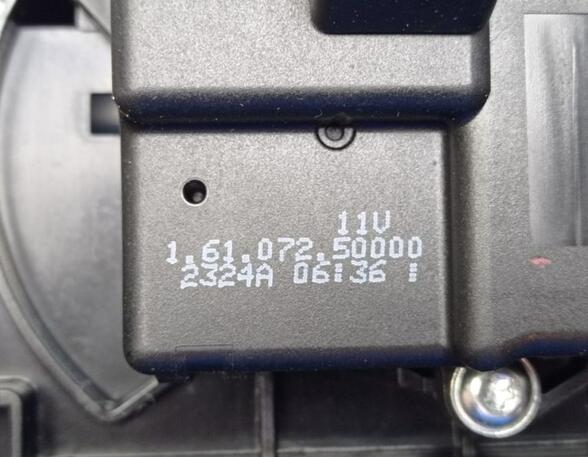 Schalterleiste Warnblinkschalter Sitzheizung MERCEDES E-KLASSE W211 E 200 CDI 90 KW