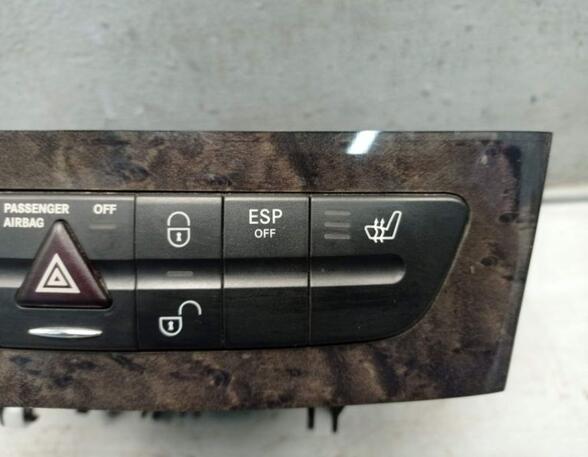 Switch Panel MERCEDES-BENZ E-Klasse T-Model (S211)