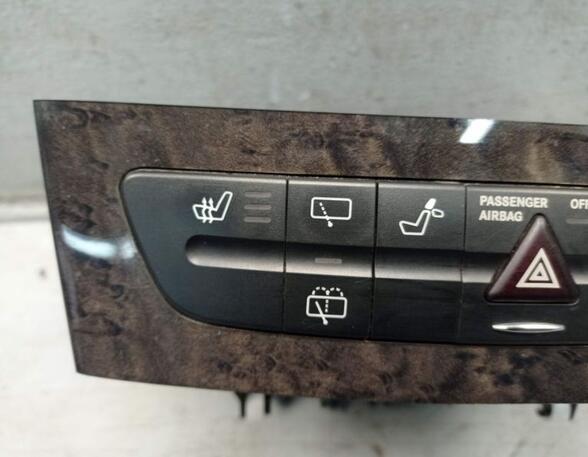 Switch Panel MERCEDES-BENZ E-Klasse T-Model (S211)