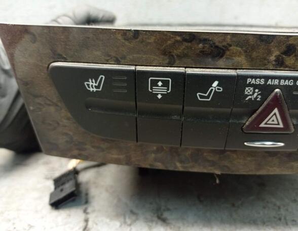 Switch Panel MERCEDES-BENZ E-CLASS (W211)