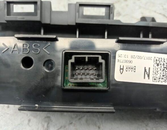 Switch Panel MAZDA 3 (BM, BN)