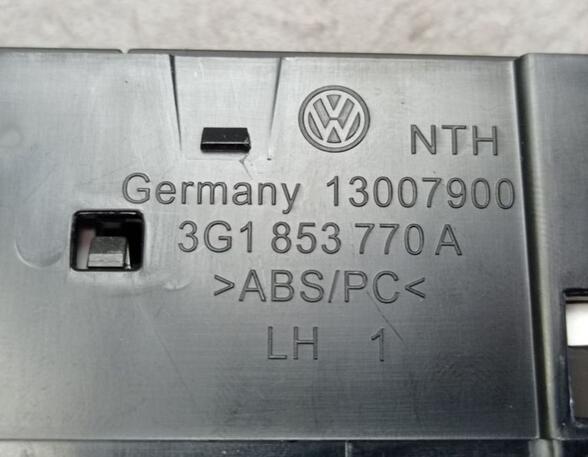 Schakelblok VW PASSAT (3G2, CB2)