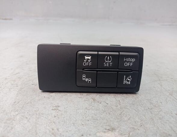 Switch Panel MAZDA 2 (DL, DJ)