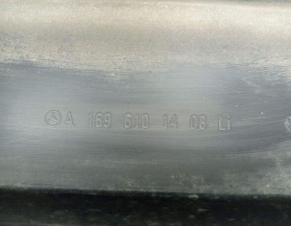 Sill Trim MERCEDES-BENZ A-CLASS (W169)