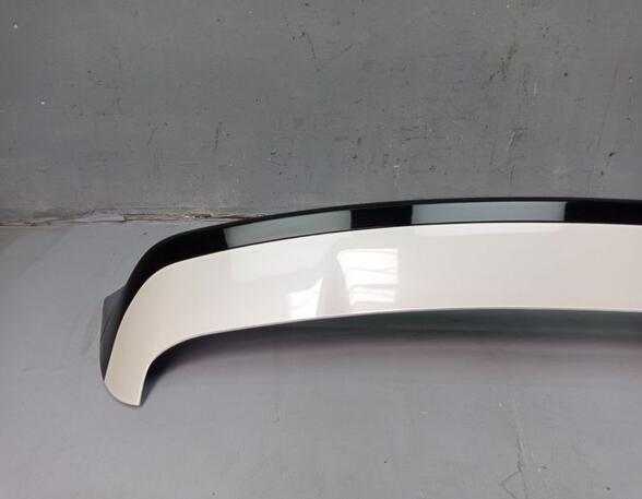 Spoiler hinten Heckklappe weiss (KWE) PEUGEOT 2008 I (CU) 1.2 THP 130/PURETECH 130 96 KW