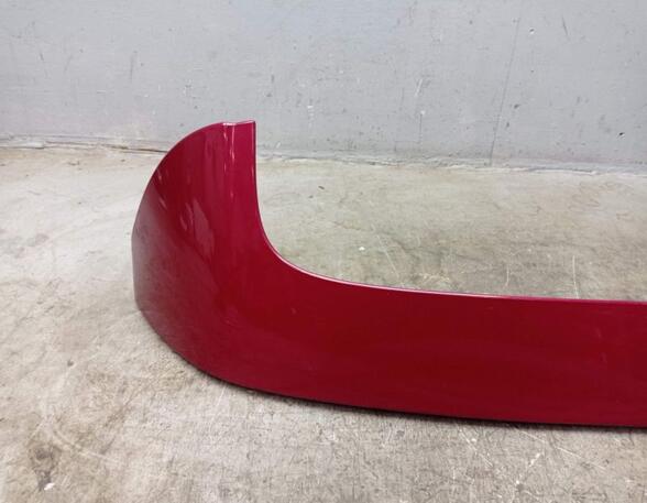 Spoiler hinten Hot Magenta FORD FIESTA VI (CB1  CCN) 1.25 60 KW